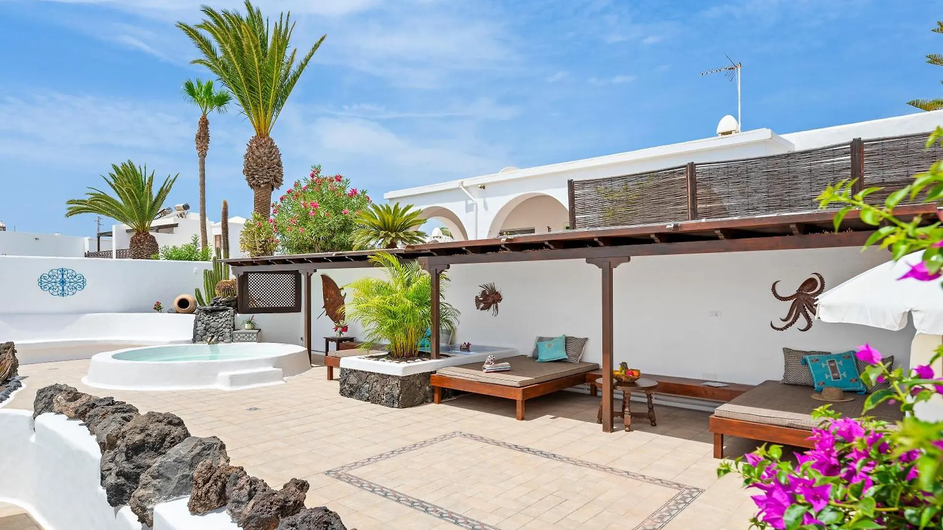 Villa Munay Puerto del Carmen  Spanien