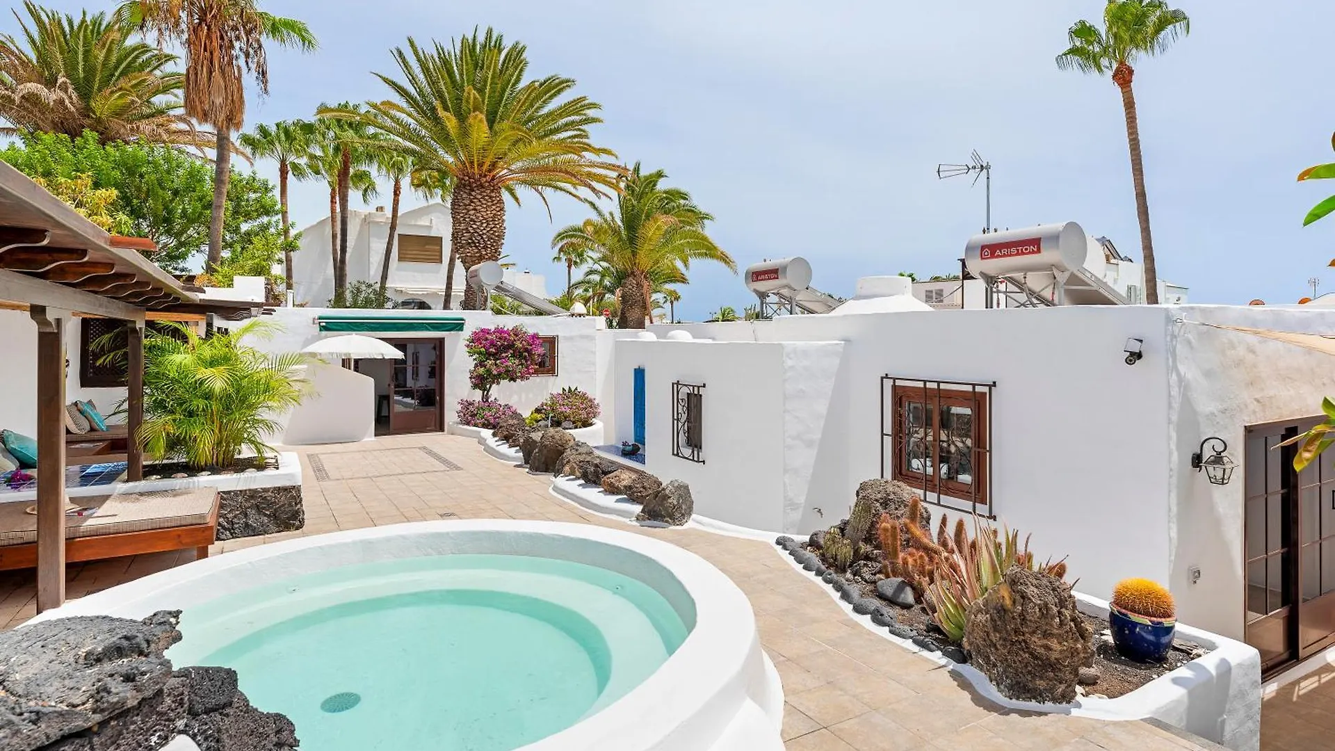 Apartment Villa Munay Puerto del Carmen  Spanien