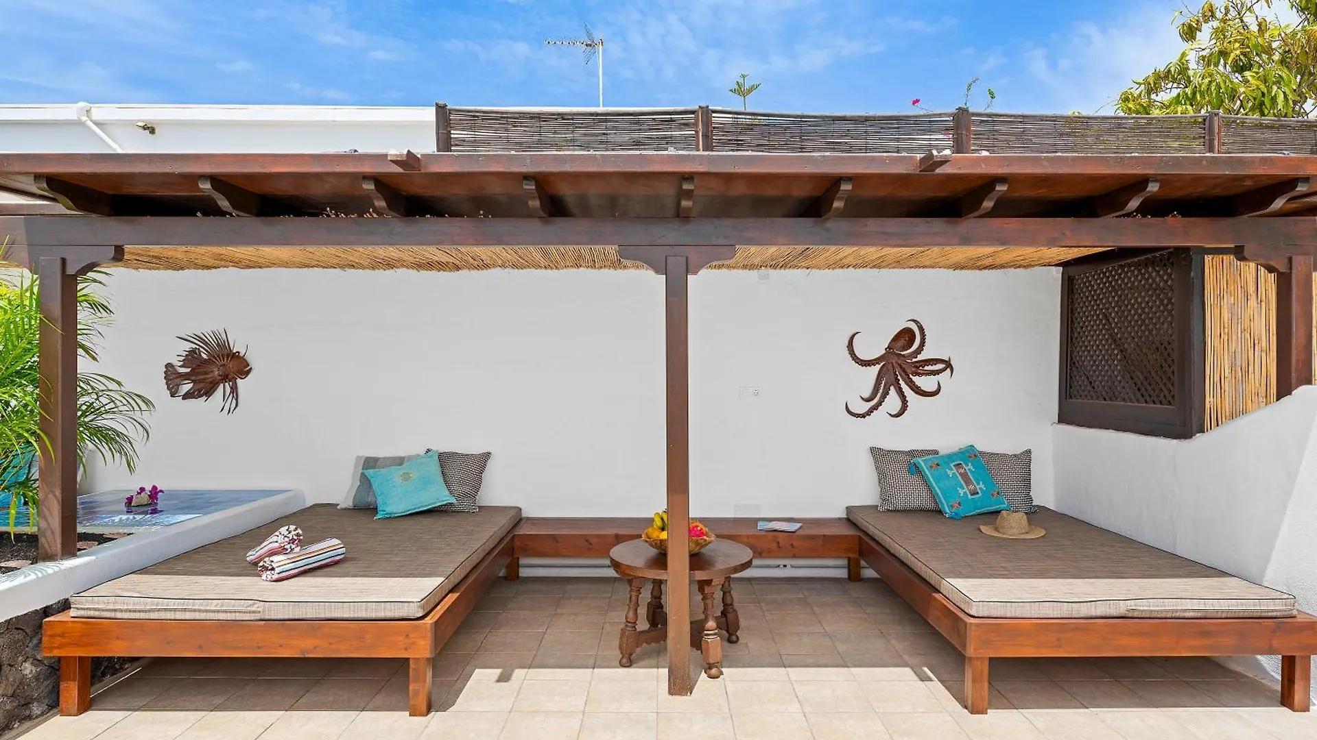Villa Munay Puerto del Carmen  Spanien