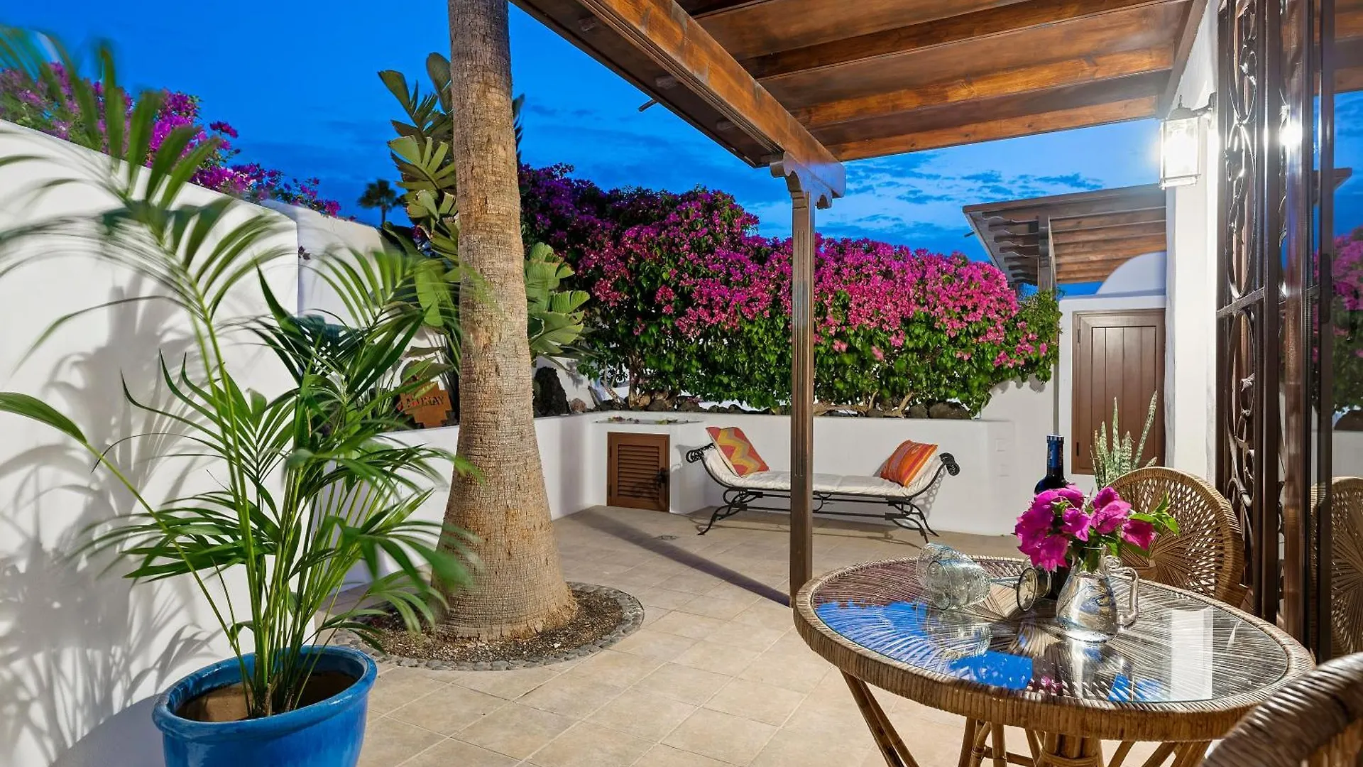 Villa Munay location